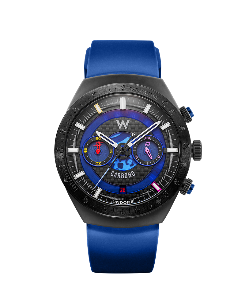 UNDONE x Atlassian Williams Racing - Carbono Watch